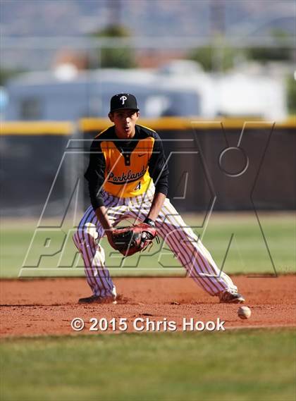 Thumbnail 2 in Snowflake vs. Parkland (Panther Invitational) photogallery.
