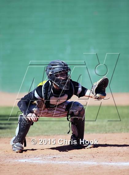 Thumbnail 3 in Snowflake vs. Parkland (Panther Invitational) photogallery.