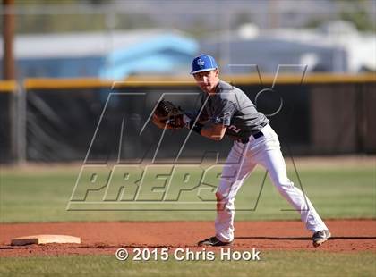 Thumbnail 3 in Snowflake vs. Parkland (Panther Invitational) photogallery.
