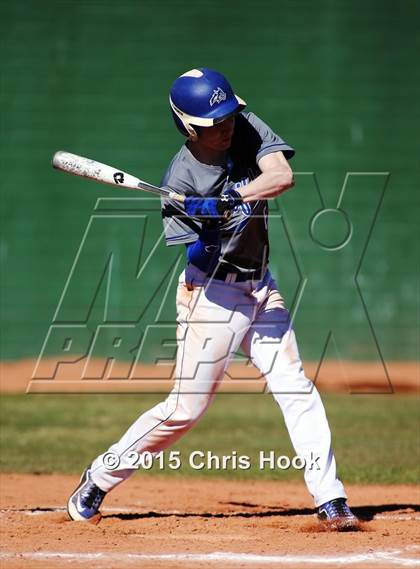 Thumbnail 1 in Snowflake vs. Parkland (Panther Invitational) photogallery.
