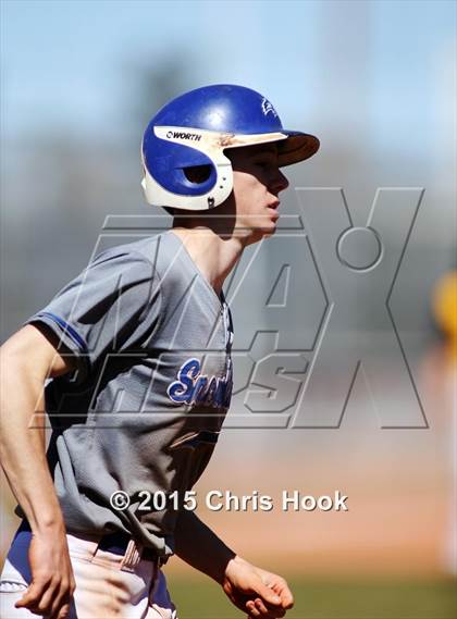 Thumbnail 2 in Snowflake vs. Parkland (Panther Invitational) photogallery.