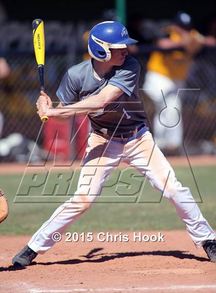 Thumbnail 2 in Snowflake vs. Parkland (Panther Invitational) photogallery.