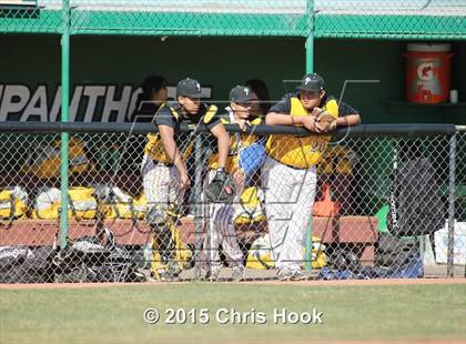 Thumbnail 1 in Snowflake vs. Parkland (Panther Invitational) photogallery.