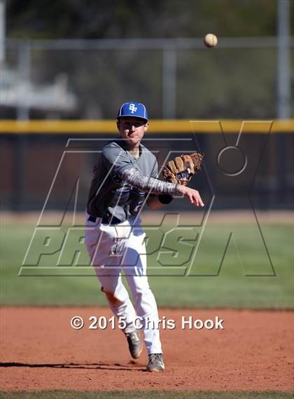 Thumbnail 3 in Snowflake vs. Parkland (Panther Invitational) photogallery.