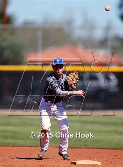 Thumbnail 3 in Snowflake vs. Parkland (Panther Invitational) photogallery.