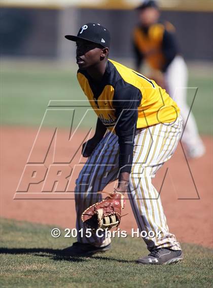 Thumbnail 2 in Snowflake vs. Parkland (Panther Invitational) photogallery.