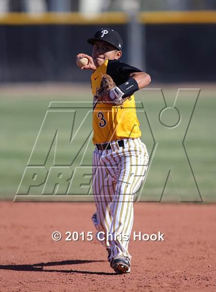 Thumbnail 2 in Snowflake vs. Parkland (Panther Invitational) photogallery.