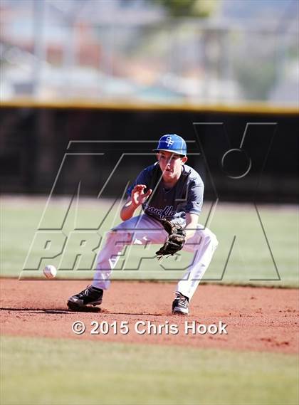 Thumbnail 3 in Snowflake vs. Parkland (Panther Invitational) photogallery.