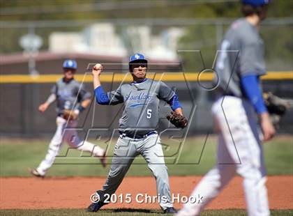 Thumbnail 1 in Snowflake vs. Parkland (Panther Invitational) photogallery.