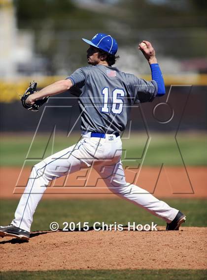 Thumbnail 1 in Snowflake vs. Parkland (Panther Invitational) photogallery.