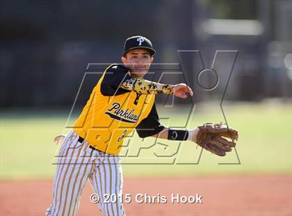 Thumbnail 2 in Snowflake vs. Parkland (Panther Invitational) photogallery.