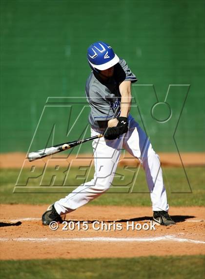 Thumbnail 3 in Snowflake vs. Parkland (Panther Invitational) photogallery.