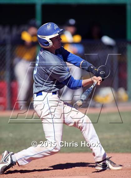 Thumbnail 2 in Snowflake vs. Parkland (Panther Invitational) photogallery.