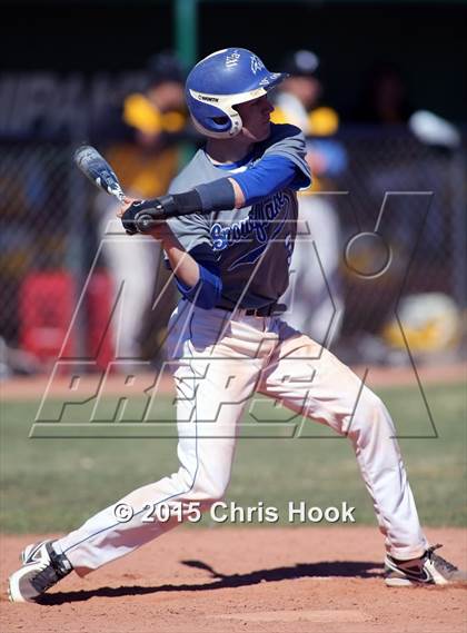 Thumbnail 1 in Snowflake vs. Parkland (Panther Invitational) photogallery.