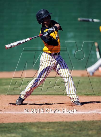 Thumbnail 1 in Snowflake vs. Parkland (Panther Invitational) photogallery.