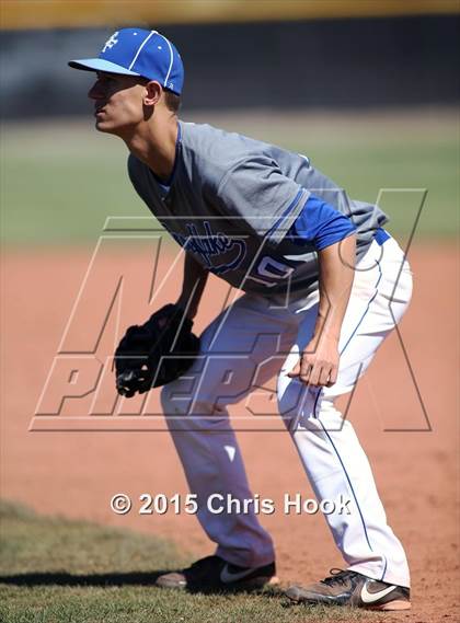 Thumbnail 1 in Snowflake vs. Parkland (Panther Invitational) photogallery.