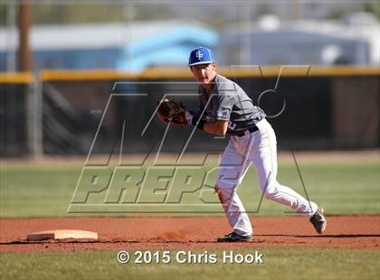 Thumbnail 2 in Snowflake vs. Parkland (Panther Invitational) photogallery.