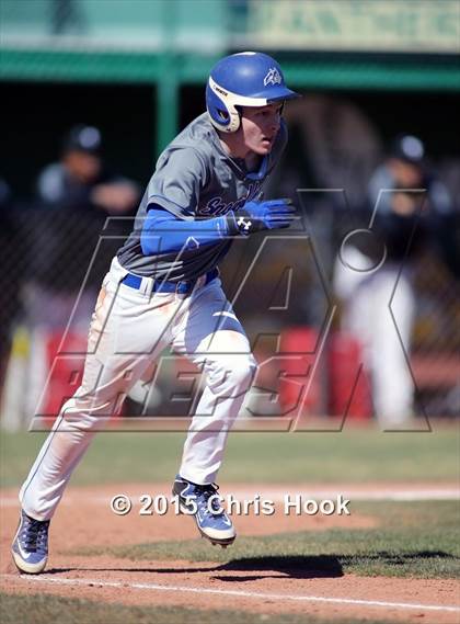 Thumbnail 2 in Snowflake vs. Parkland (Panther Invitational) photogallery.