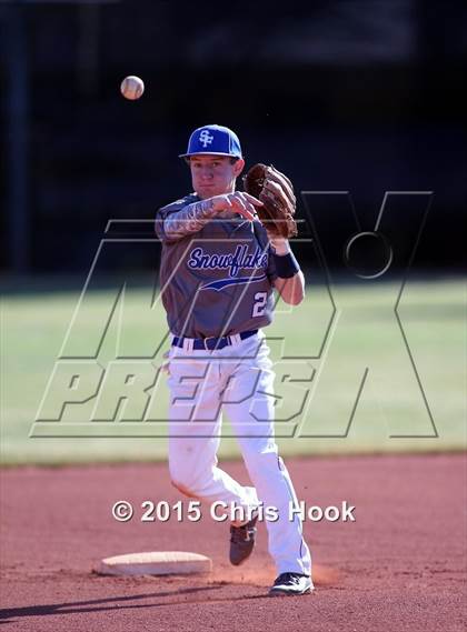 Thumbnail 2 in Snowflake vs. Parkland (Panther Invitational) photogallery.