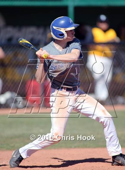 Thumbnail 1 in Snowflake vs. Parkland (Panther Invitational) photogallery.
