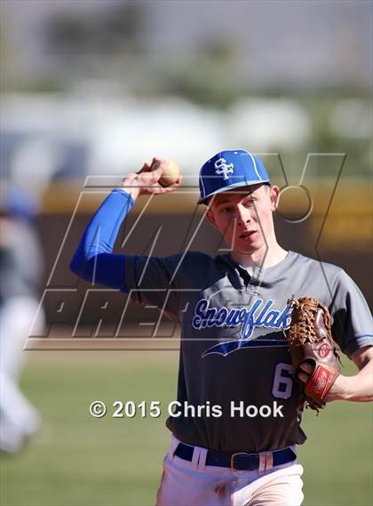 Thumbnail 3 in Snowflake vs. Parkland (Panther Invitational) photogallery.