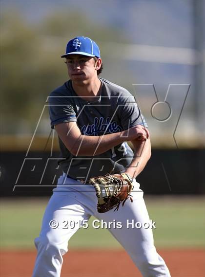 Thumbnail 2 in Snowflake vs. Parkland (Panther Invitational) photogallery.
