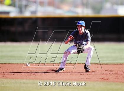 Thumbnail 2 in Snowflake vs. Parkland (Panther Invitational) photogallery.