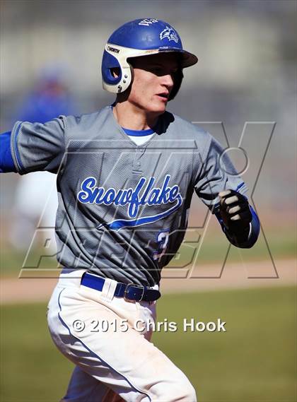 Thumbnail 2 in Snowflake vs. Parkland (Panther Invitational) photogallery.