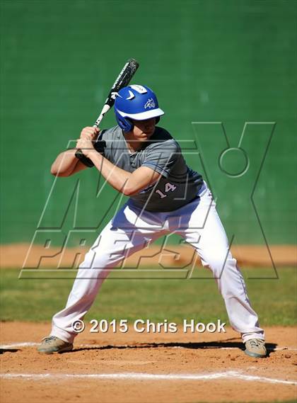 Thumbnail 3 in Snowflake vs. Parkland (Panther Invitational) photogallery.