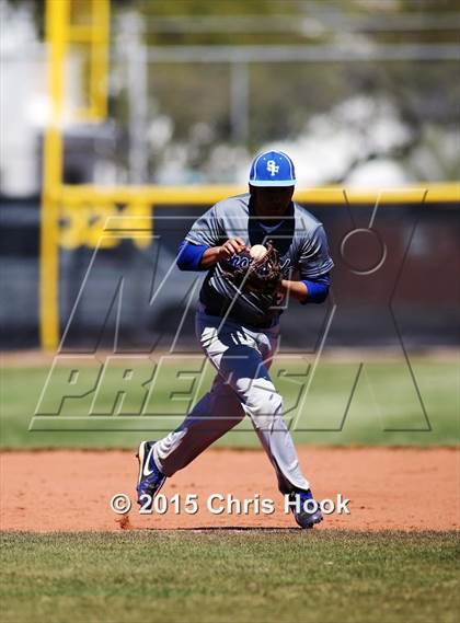 Thumbnail 3 in Snowflake vs. Parkland (Panther Invitational) photogallery.
