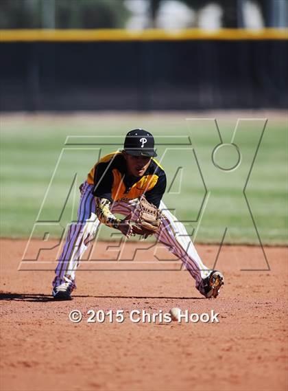 Thumbnail 3 in Snowflake vs. Parkland (Panther Invitational) photogallery.