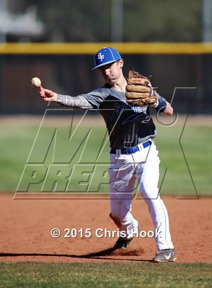 Thumbnail 1 in Snowflake vs. Parkland (Panther Invitational) photogallery.