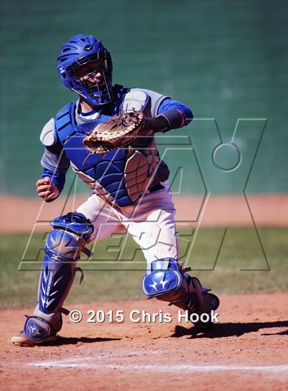 Thumbnail 3 in Snowflake vs. Parkland (Panther Invitational) photogallery.