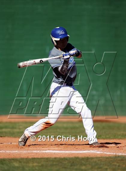 Thumbnail 1 in Snowflake vs. Parkland (Panther Invitational) photogallery.
