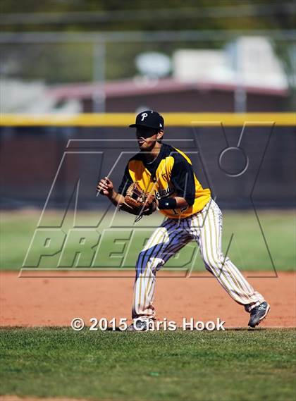 Thumbnail 1 in Snowflake vs. Parkland (Panther Invitational) photogallery.