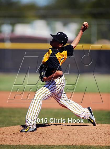 Thumbnail 3 in Snowflake vs. Parkland (Panther Invitational) photogallery.