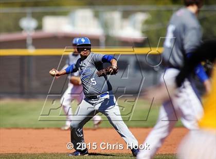 Thumbnail 3 in Snowflake vs. Parkland (Panther Invitational) photogallery.