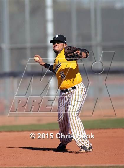 Thumbnail 2 in Snowflake vs. Parkland (Panther Invitational) photogallery.