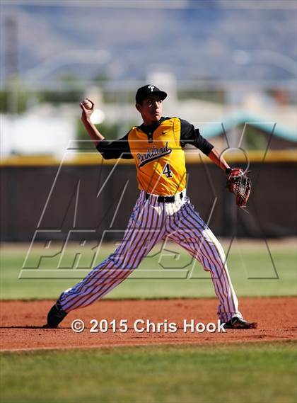 Thumbnail 3 in Snowflake vs. Parkland (Panther Invitational) photogallery.
