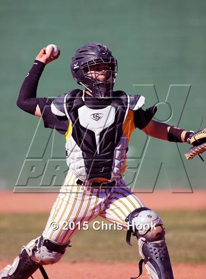 Thumbnail 1 in Snowflake vs. Parkland (Panther Invitational) photogallery.