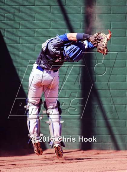 Thumbnail 3 in Snowflake vs. Parkland (Panther Invitational) photogallery.