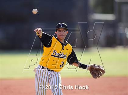 Thumbnail 1 in Snowflake vs. Parkland (Panther Invitational) photogallery.