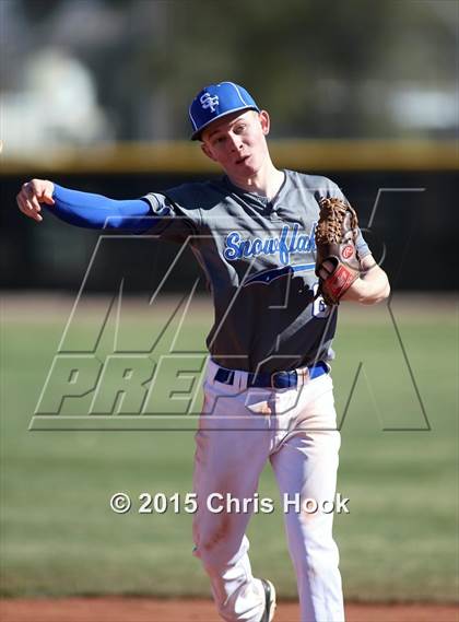 Thumbnail 1 in Snowflake vs. Parkland (Panther Invitational) photogallery.