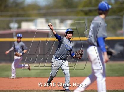 Thumbnail 2 in Snowflake vs. Parkland (Panther Invitational) photogallery.