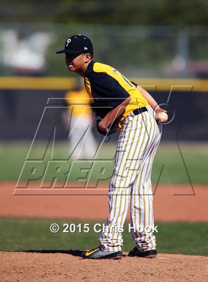 Thumbnail 2 in Snowflake vs. Parkland (Panther Invitational) photogallery.