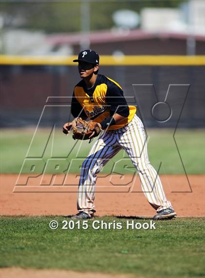 Thumbnail 2 in Snowflake vs. Parkland (Panther Invitational) photogallery.