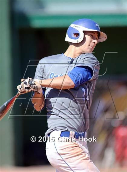 Thumbnail 1 in Snowflake vs. Parkland (Panther Invitational) photogallery.