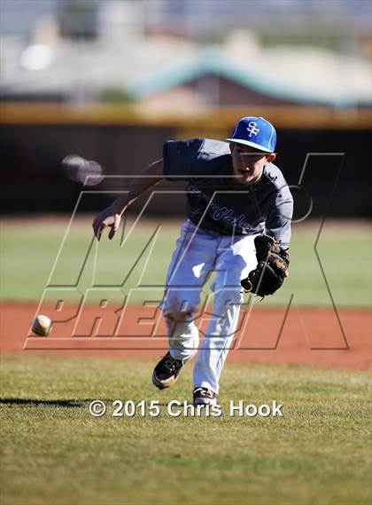 Thumbnail 3 in Snowflake vs. Parkland (Panther Invitational) photogallery.