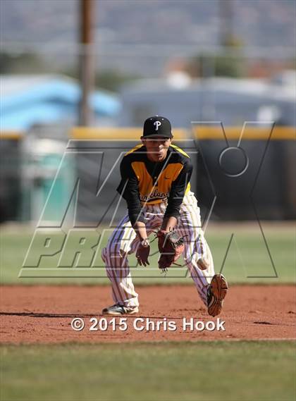 Thumbnail 3 in Snowflake vs. Parkland (Panther Invitational) photogallery.