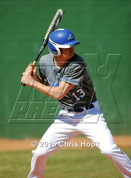 Thumbnail 2 in Snowflake vs. Parkland (Panther Invitational) photogallery.